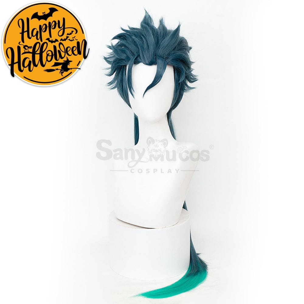 Game Wuthering Waves Cosplay Jiyan Wig Wigs