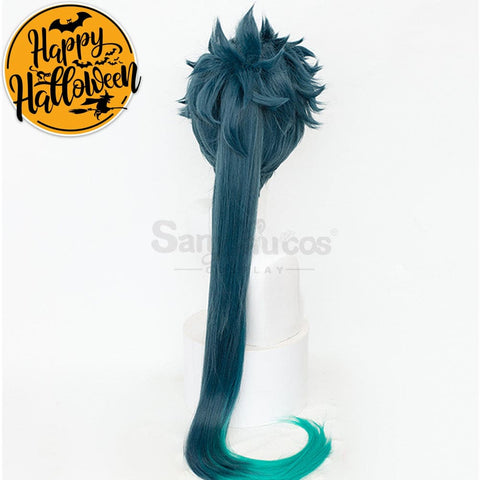Game Wuthering Waves Cosplay Jiyan Wig Wigs