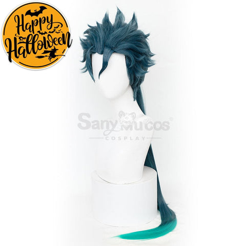 Game Wuthering Waves Cosplay Jiyan Wig Wigs