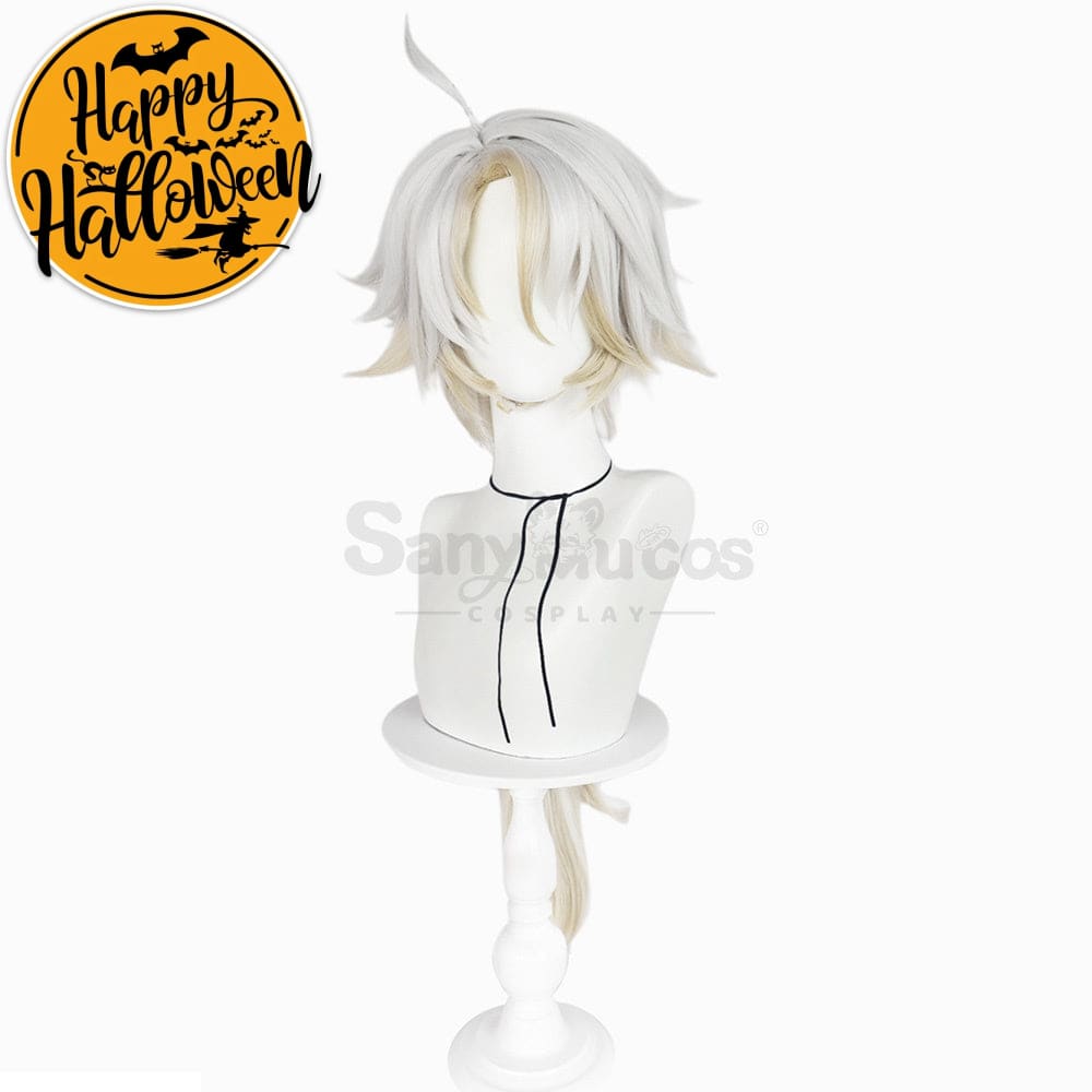 【In Stock】Game Wuthering Waves Cosplay Lingyang Wig Wigs