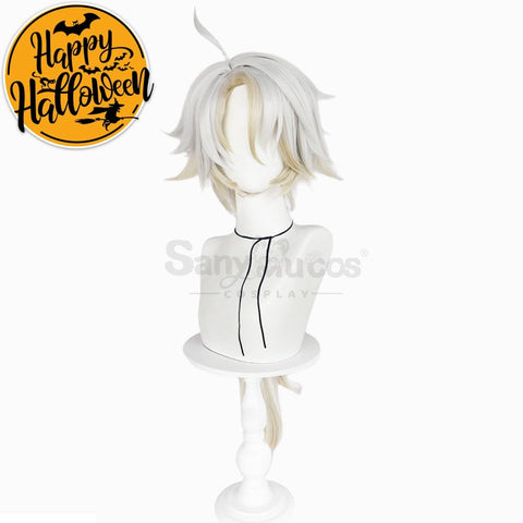 【In Stock】Game Wuthering Waves Cosplay Lingyang Wig Wigs