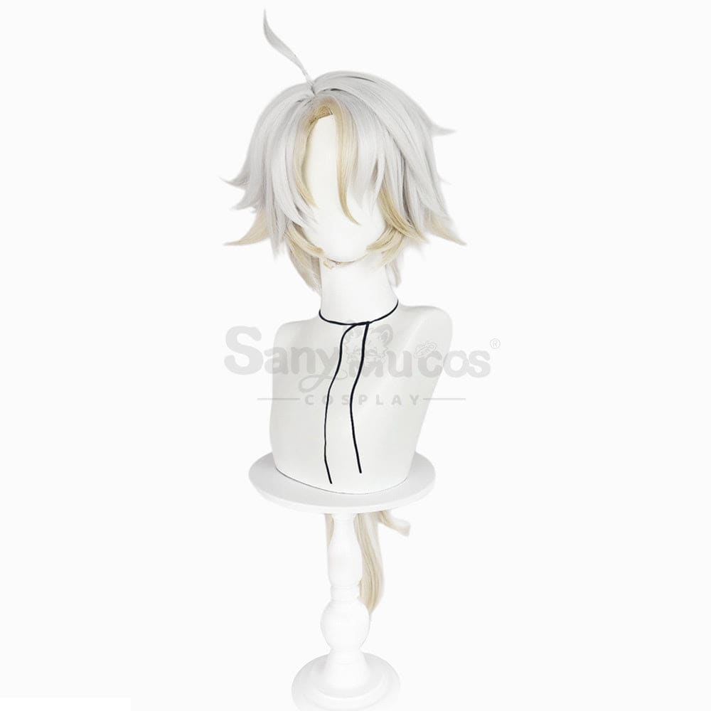 【In Stock】Game Wuthering Waves Cosplay Lingyang Wig Wigs