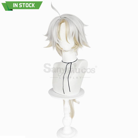 【In Stock】Game Wuthering Waves Cosplay Lingyang Wig Wigs