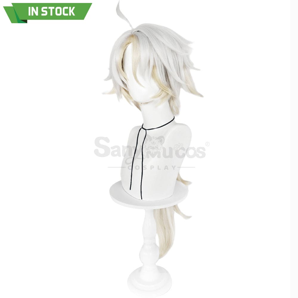 【In Stock】Game Wuthering Waves Cosplay Lingyang Wig Wigs