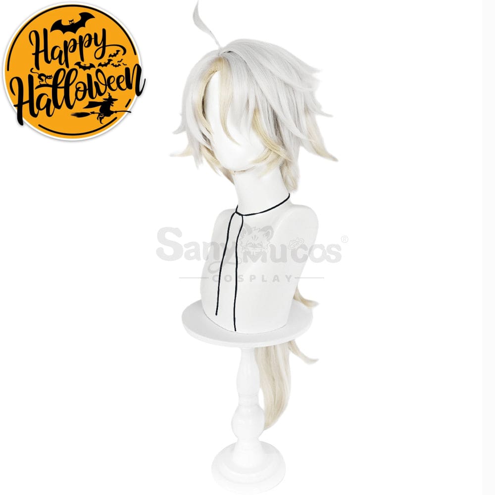 【In Stock】Game Wuthering Waves Cosplay Lingyang Wig Wigs