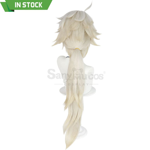 【In Stock】Game Wuthering Waves Cosplay Lingyang Wig Wigs