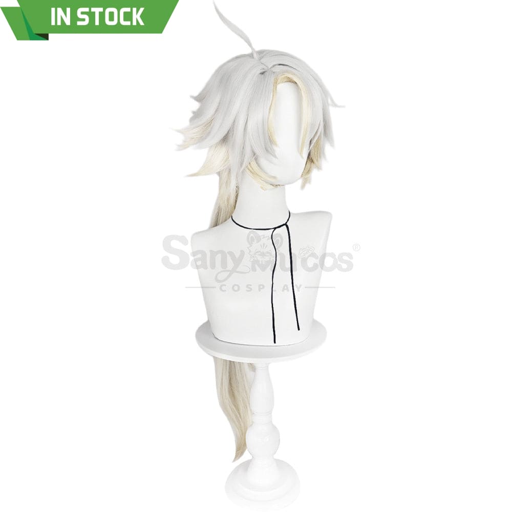 【In Stock】Game Wuthering Waves Cosplay Lingyang Wig Wigs