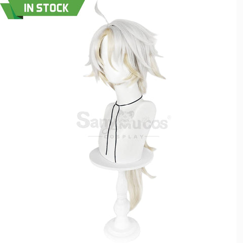 【In Stock】Game Wuthering Waves Cosplay Lingyang Wig Wigs