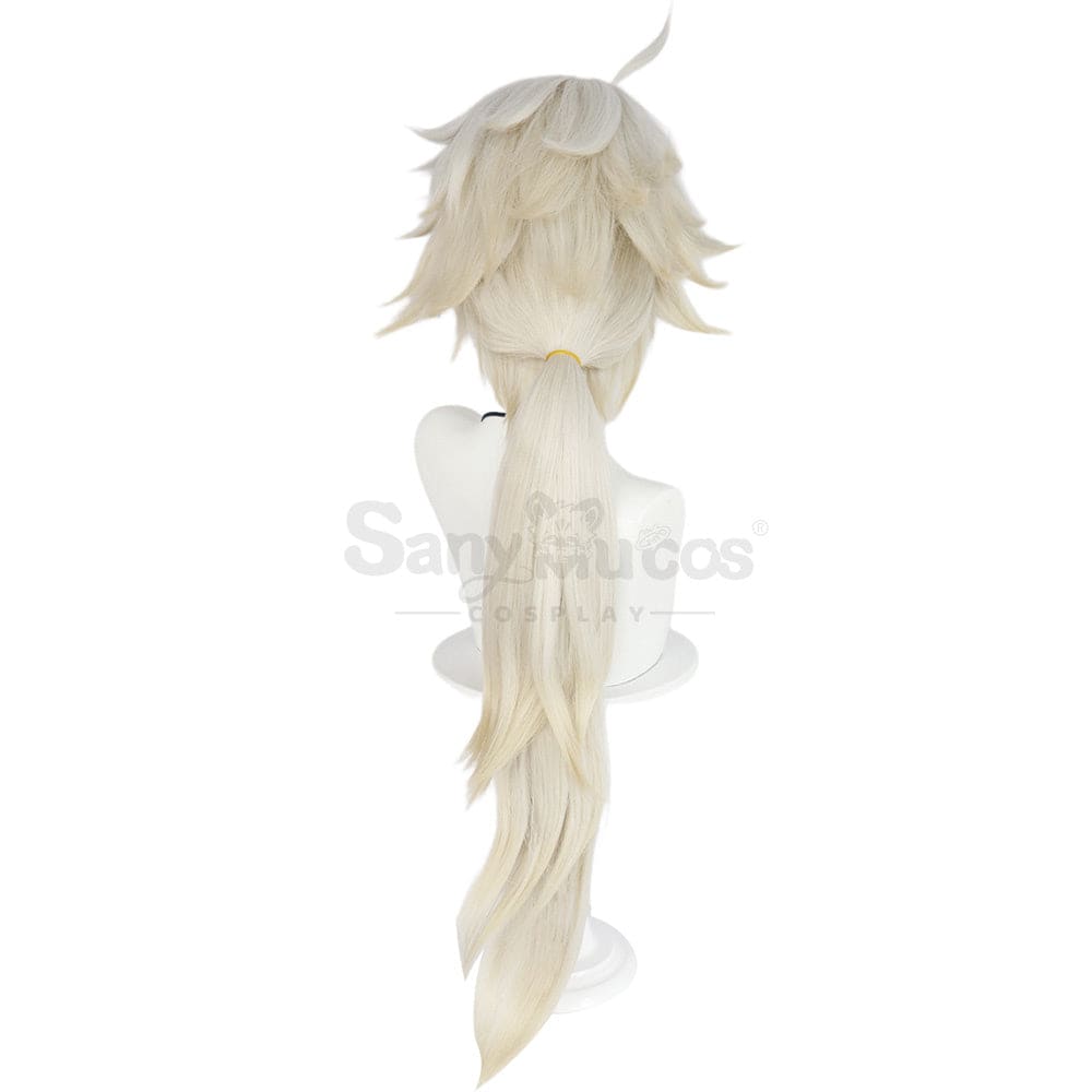 【In Stock】Game Wuthering Waves Cosplay Lingyang Wig Wigs