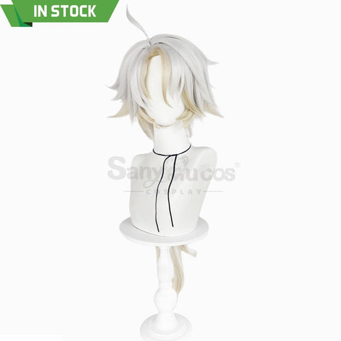 【In Stock】Game Wuthering Waves Cosplay Lingyang Wig Wigs