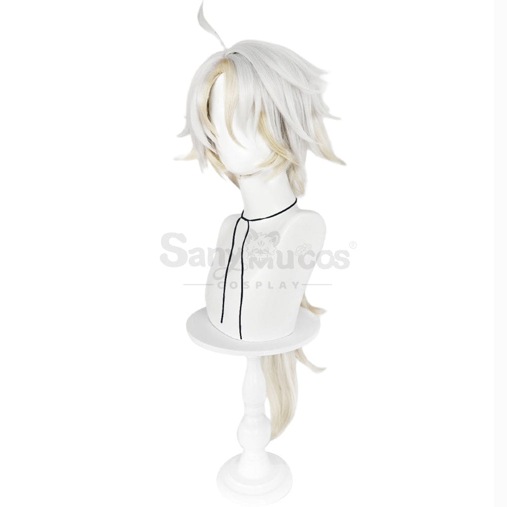 【In Stock】Game Wuthering Waves Cosplay Lingyang Wig Wigs