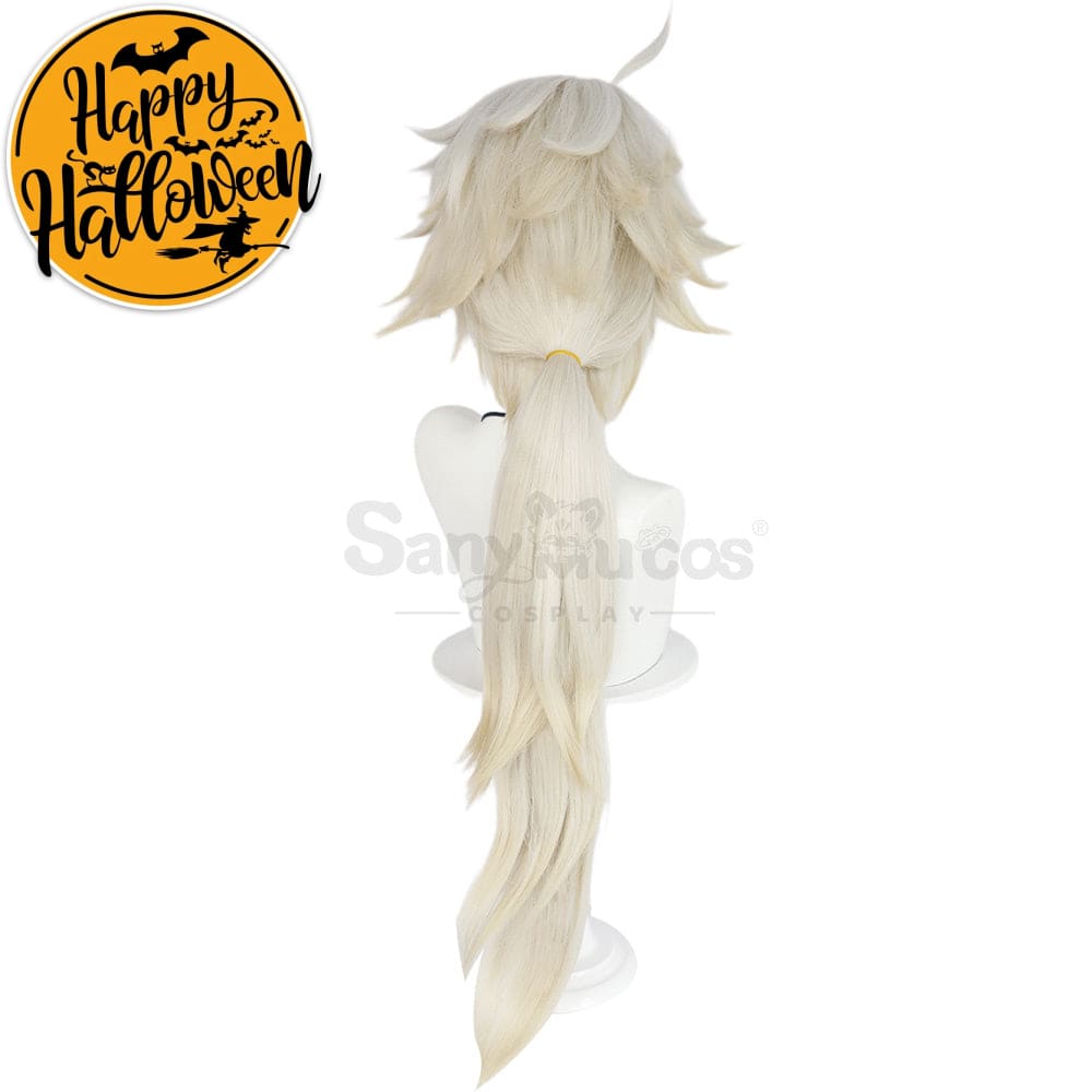 【In Stock】Game Wuthering Waves Cosplay Lingyang Wig Wigs