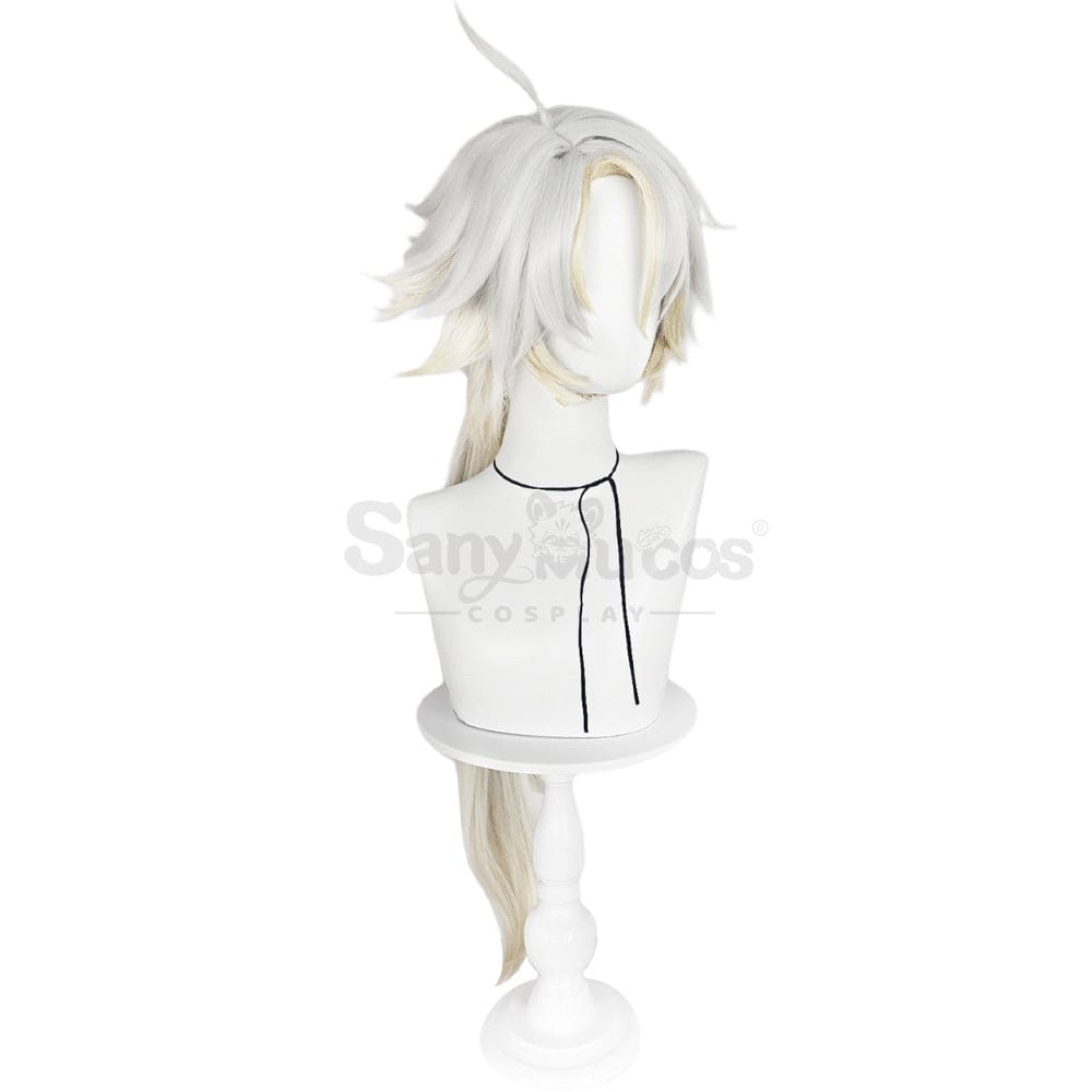 【In Stock】Game Wuthering Waves Cosplay Lingyang Wig Wigs