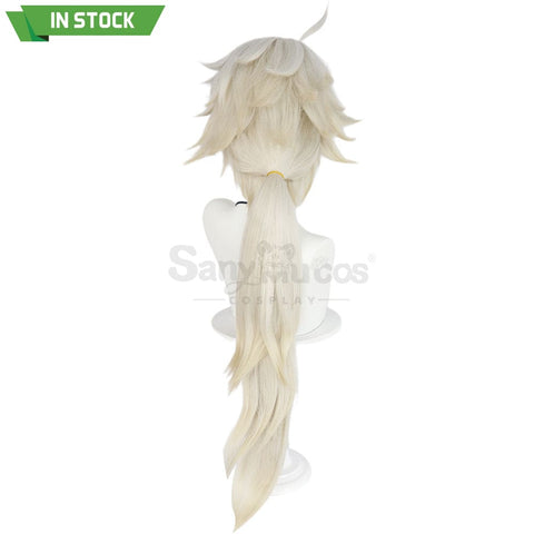 【In Stock】Game Wuthering Waves Cosplay Lingyang Wig Wigs