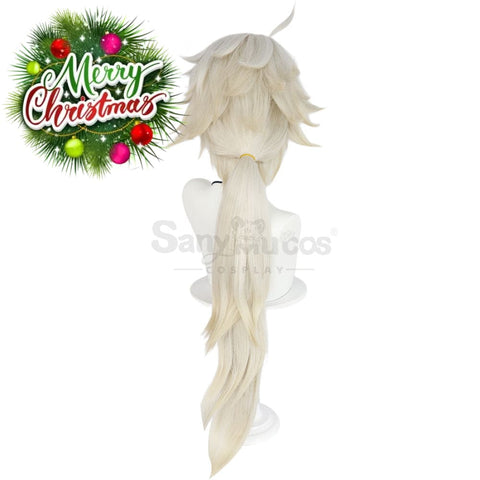 【In Stock】Game Wuthering Waves Cosplay Lingyang Wig Wigs