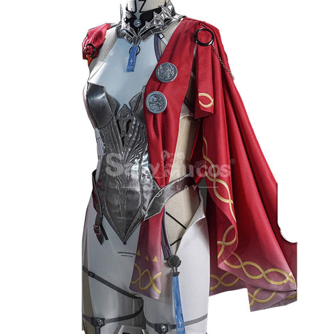 【Pre-Sale】Game Wuthering Waves Cosplay Lupa Cosplay Costume Premium Edition Cosplay Costumes