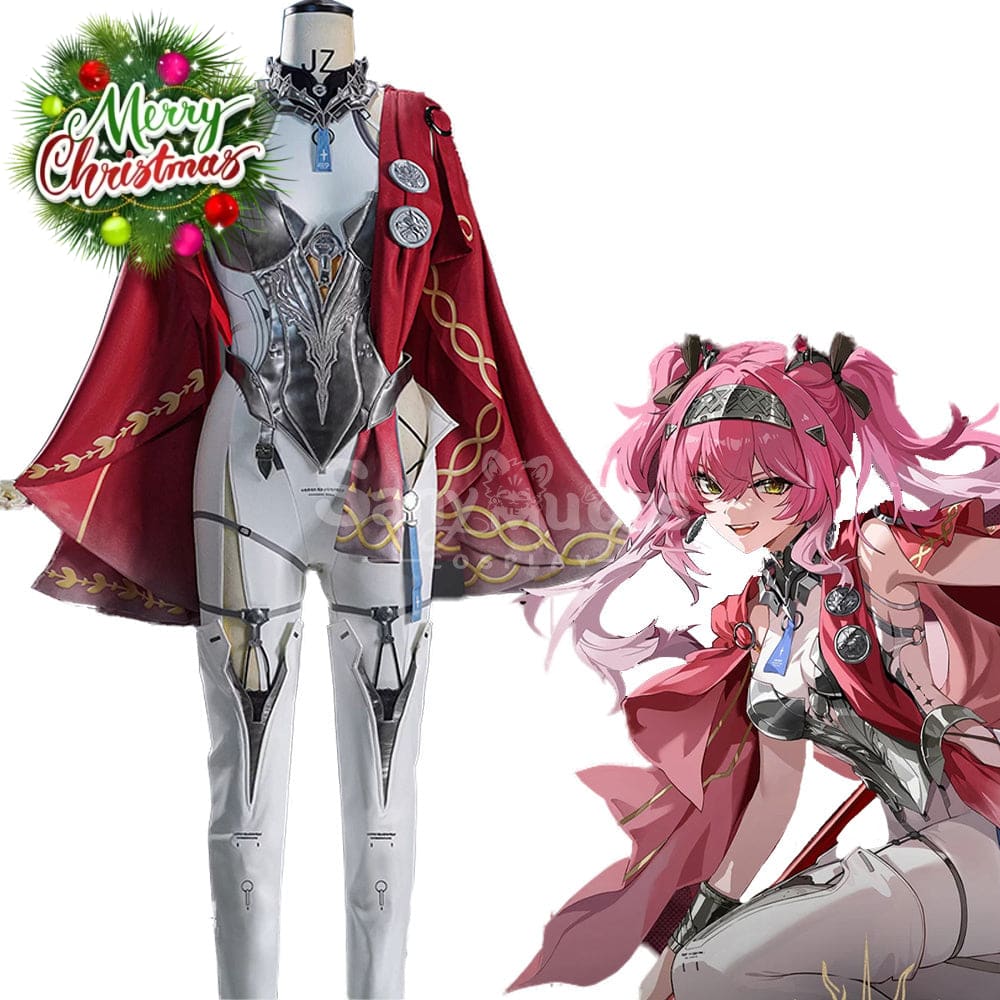 【Pre-Sale】Game Wuthering Waves Cosplay Lupa Cosplay Costume Premium Edition Cosplay Costumes