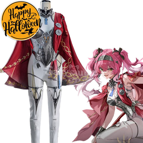 【Pre-Sale】Game Wuthering Waves Cosplay Lupa Cosplay Costume Premium Edition Cosplay Costumes