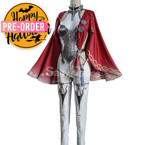 【Pre-Sale】Game Wuthering Waves Cosplay Lupa Cosplay Costume Premium Edition Cosplay Costumes