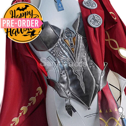 【Pre-Sale】Game Wuthering Waves Cosplay Lupa Cosplay Costume Premium Edition Cosplay Costumes