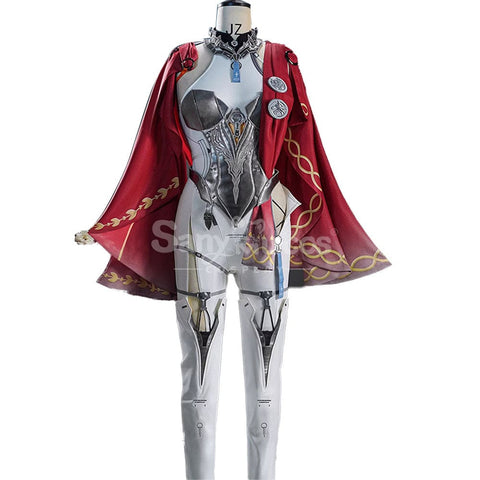 【Pre-Sale】Game Wuthering Waves Cosplay Lupa Cosplay Costume Premium Edition Cosplay Costumes