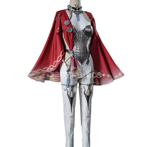 【Pre-Sale】Game Wuthering Waves Cosplay Lupa Cosplay Costume Premium Edition Cosplay Costumes