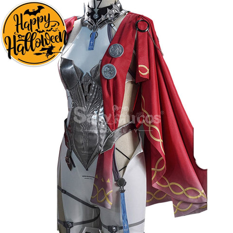 【Pre-Sale】Game Wuthering Waves Cosplay Lupa Cosplay Costume Premium Edition Cosplay Costumes