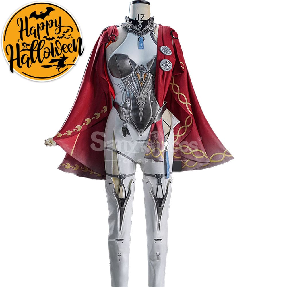 【Pre-Sale】Game Wuthering Waves Cosplay Lupa Cosplay Costume Premium Edition Cosplay Costumes