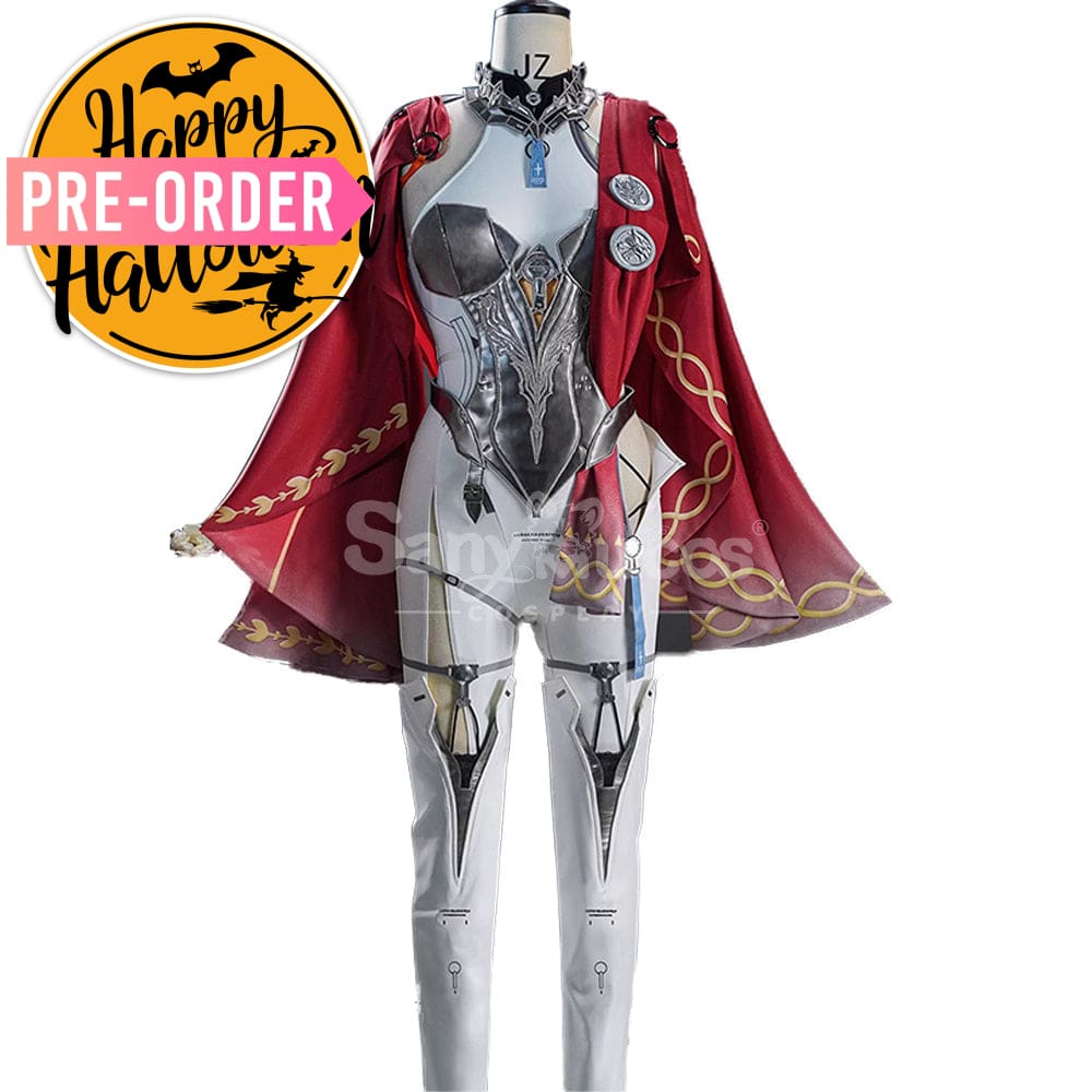 【Pre-Sale】Game Wuthering Waves Cosplay Lupa Cosplay Costume Premium Edition Cosplay Costumes