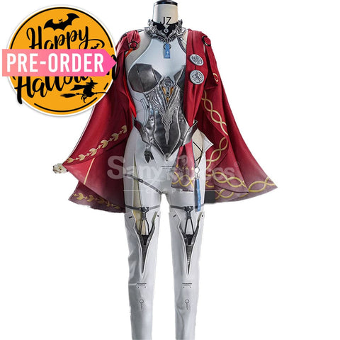 【Pre-Sale】Game Wuthering Waves Cosplay Lupa Cosplay Costume Premium Edition Cosplay Costumes