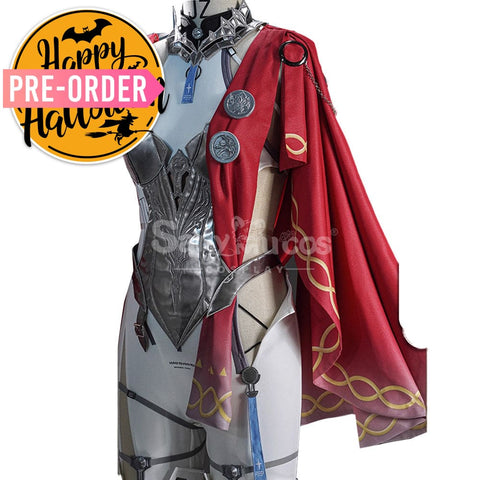 【Pre-Sale】Game Wuthering Waves Cosplay Lupa Cosplay Costume Premium Edition Cosplay Costumes