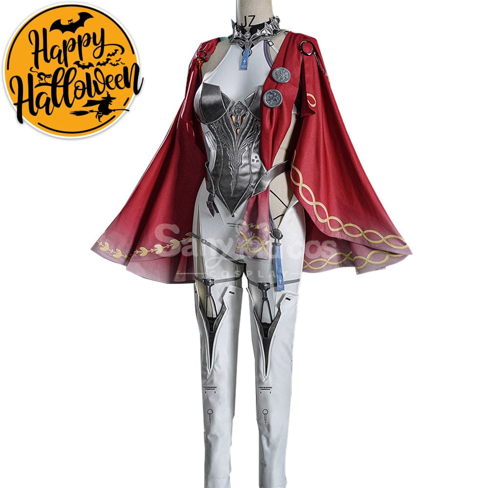 【Pre-Sale】Game Wuthering Waves Cosplay Lupa Cosplay Costume Premium Edition Cosplay Costumes