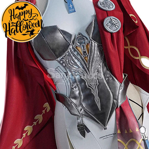 【Pre-Sale】Game Wuthering Waves Cosplay Lupa Cosplay Costume Premium Edition Cosplay Costumes