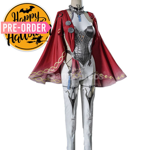 【Pre-Sale】Game Wuthering Waves Cosplay Lupa Cosplay Costume Premium Edition Cosplay Costumes