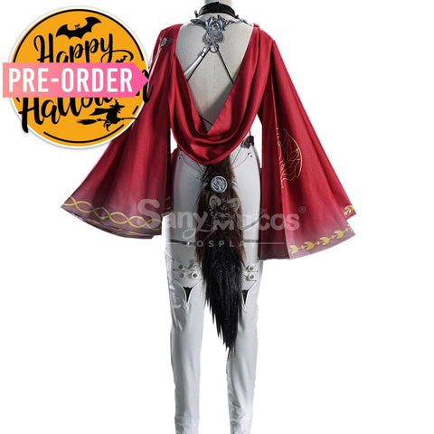 【Pre-Sale】Game Wuthering Waves Cosplay Lupa Cosplay Costume Premium Edition Cosplay Costumes