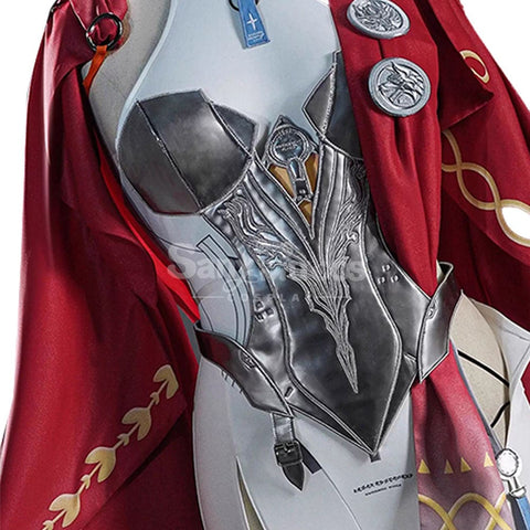 【Pre-Sale】Game Wuthering Waves Cosplay Lupa Cosplay Costume Premium Edition Cosplay Costumes