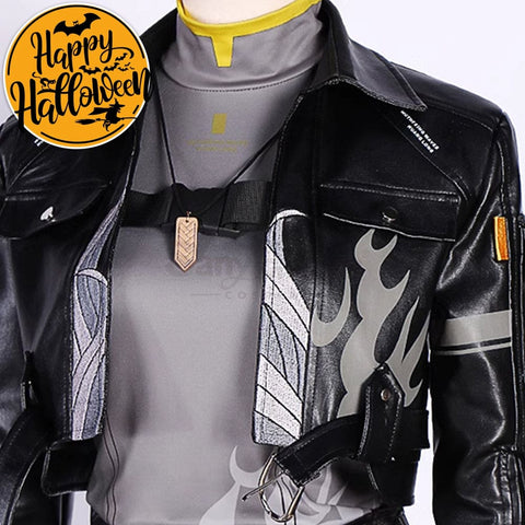Game Wuthering Waves Cosplay Male Rover Costume Deluxe Edition Costumes
