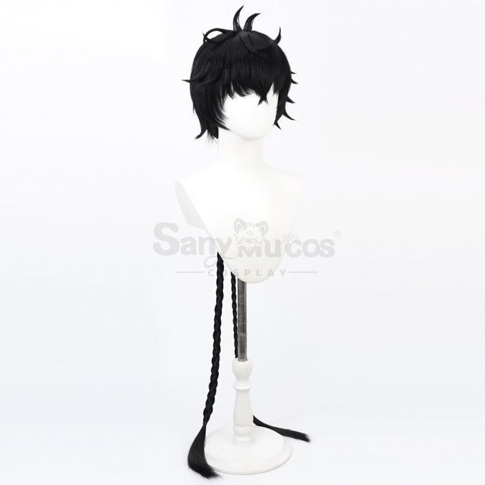 【In Stock】Game Wuthering Waves Cosplay Male Rover Wig Wigs