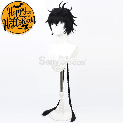 【In Stock】Game Wuthering Waves Cosplay Male Rover Wig Wigs