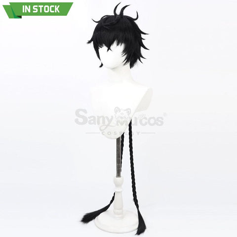 【In Stock】Game Wuthering Waves Cosplay Male Rover Wig Wigs