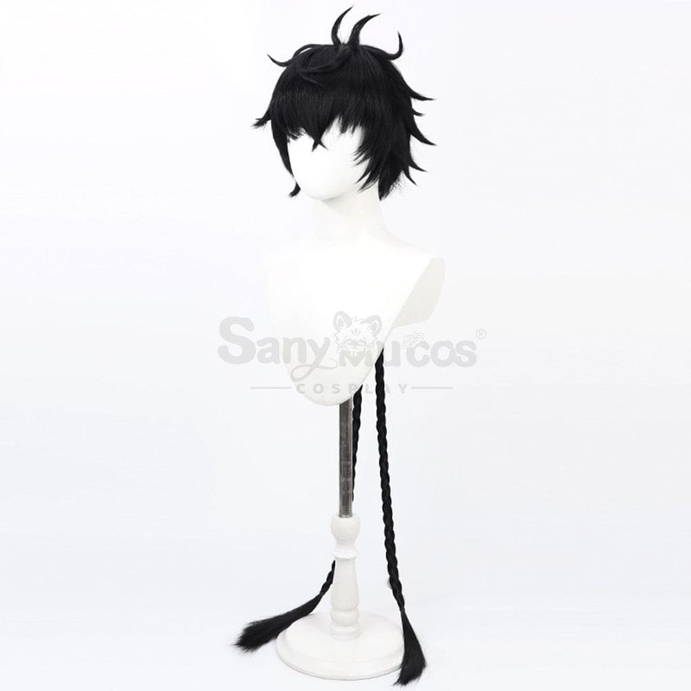 【In Stock】Game Wuthering Waves Cosplay Male Rover Wig Wigs