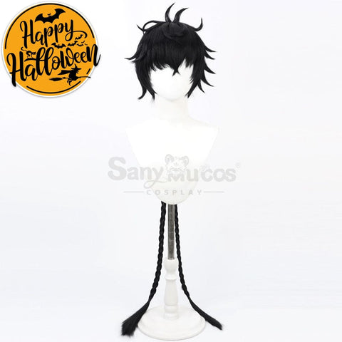 【In Stock】Game Wuthering Waves Cosplay Male Rover Wig Wigs