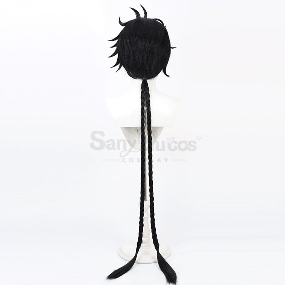 【In Stock】Game Wuthering Waves Cosplay Male Rover Wig Wigs