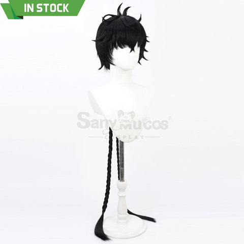 【In Stock】Game Wuthering Waves Cosplay Male Rover Wig Wigs