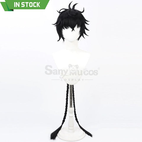 【In Stock】Game Wuthering Waves Cosplay Male Rover Wig Wigs