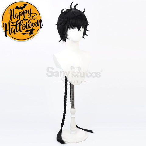 【In Stock】Game Wuthering Waves Cosplay Male Rover Wig Wigs