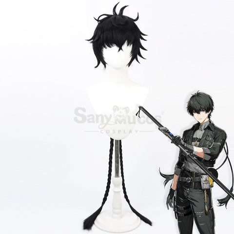 【In Stock】Game Wuthering Waves Cosplay Male Rover Wig Wigs