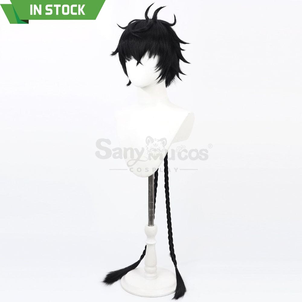 【In Stock】Game Wuthering Waves Cosplay Male Rover Wig Wigs