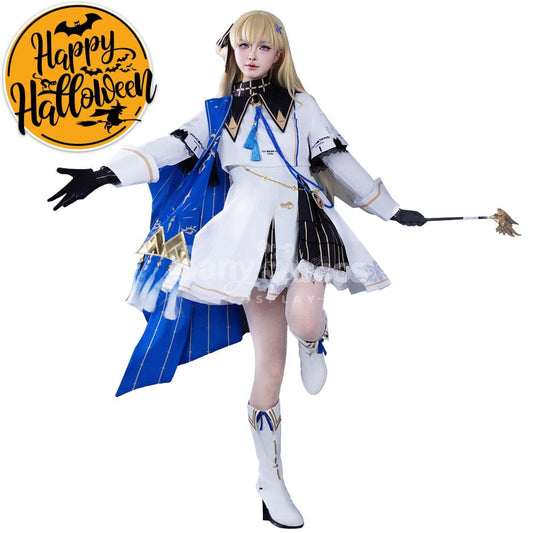 【Pre-Sale】Game Wuthering Waves Cosplay Phoebe Cosplay Costume Cosplay Costumes 1000