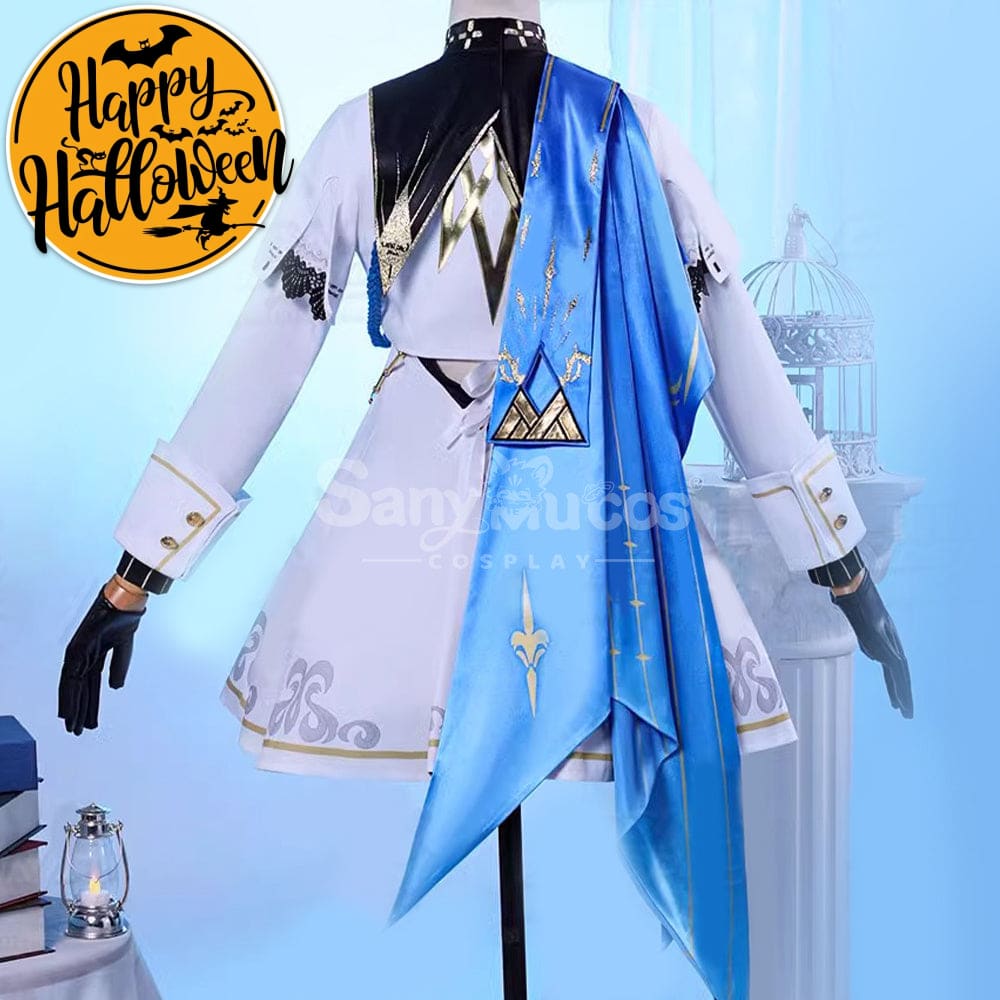 【Pre-Sale】Game Wuthering Waves Cosplay Phoebe Cosplay Costume Cosplay Costumes
